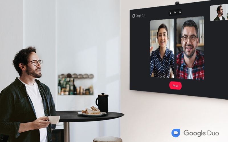 Gọi video call dễ dàng hơn với Video Google Duo App