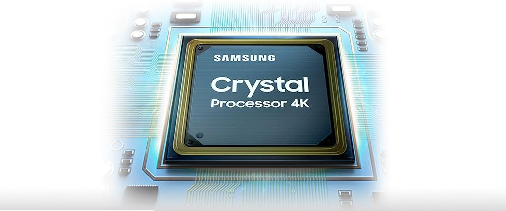 Bộ xử lý Crystal 4K