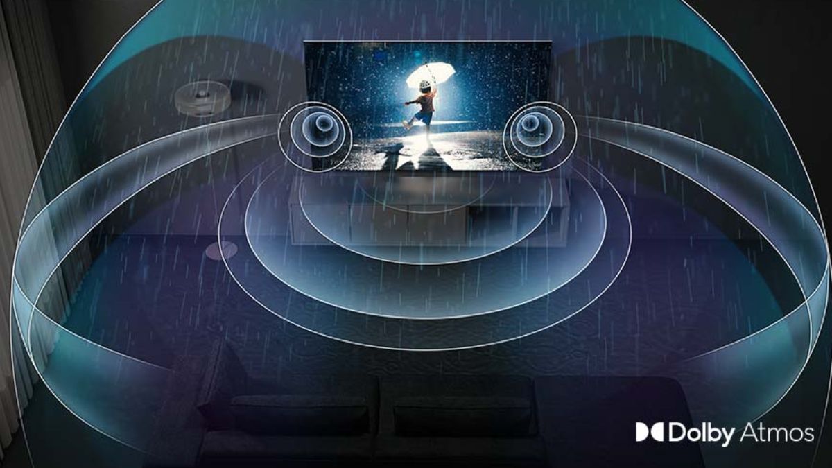 Dolby Vision cho mọi thanh sắc sống động bậc nhất