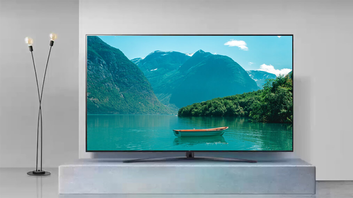 Smart NanoCell Tivi LG 4K 86 Inch 86NANO76SQA