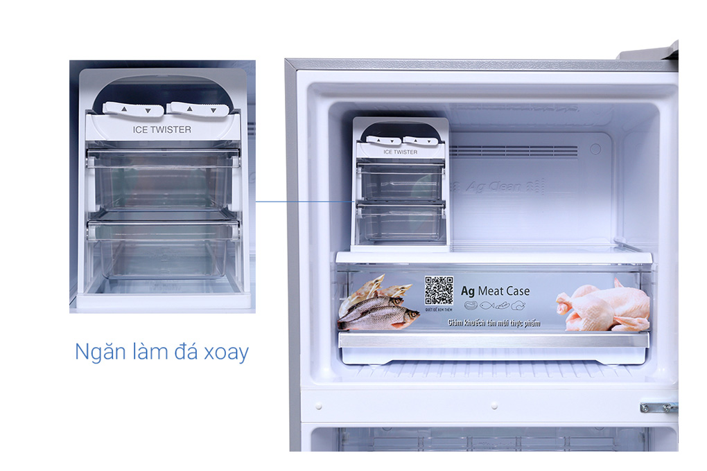 Máy giặt LG AI DD Inverter 17 kg TV2517SV7J