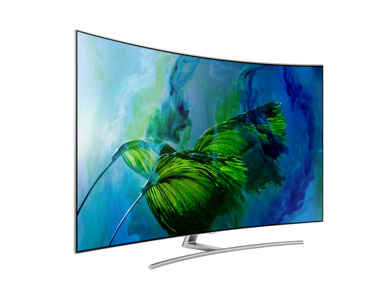Smart Tivi Samsung QLED 4K 65 inch QA65Q80C  (Sản phẩm trưng bày) 