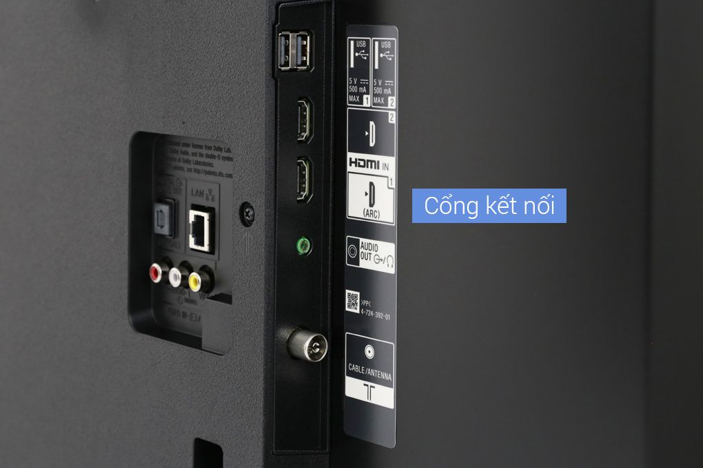 Smart Tivi Neo QLED Samsung QA85QN85D 4K 85 Inch