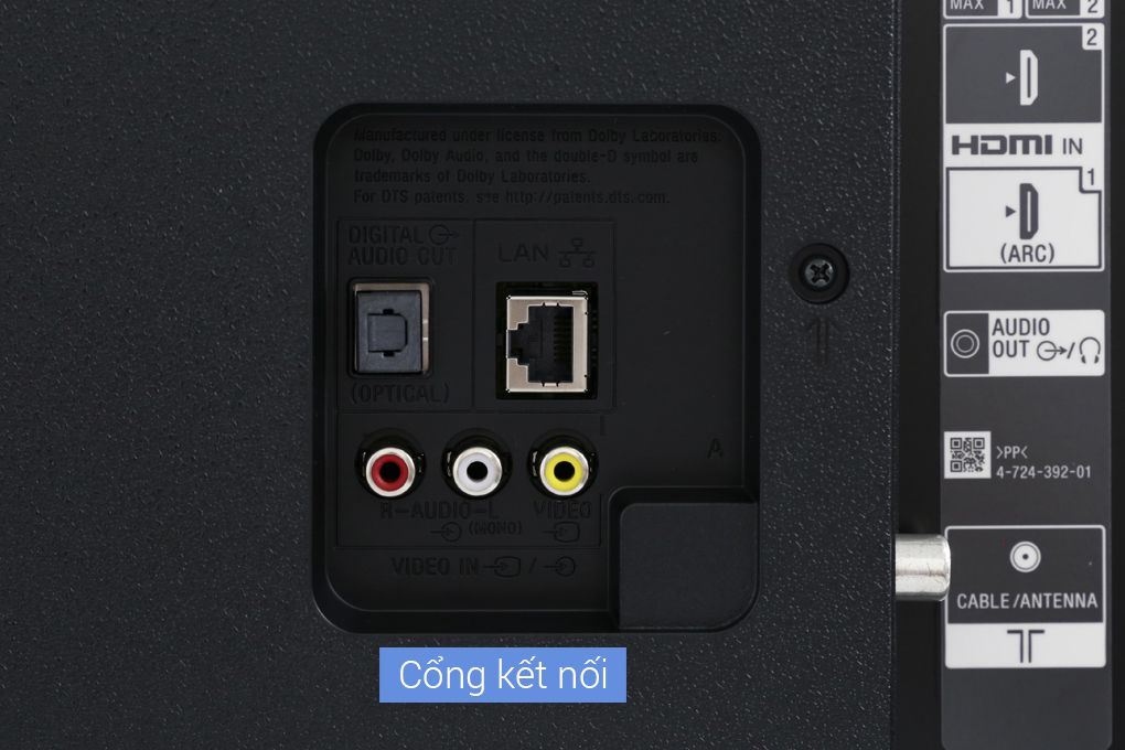 Smart Tivi Neo QLED Samsung QA85QN85D 4K 85 Inch