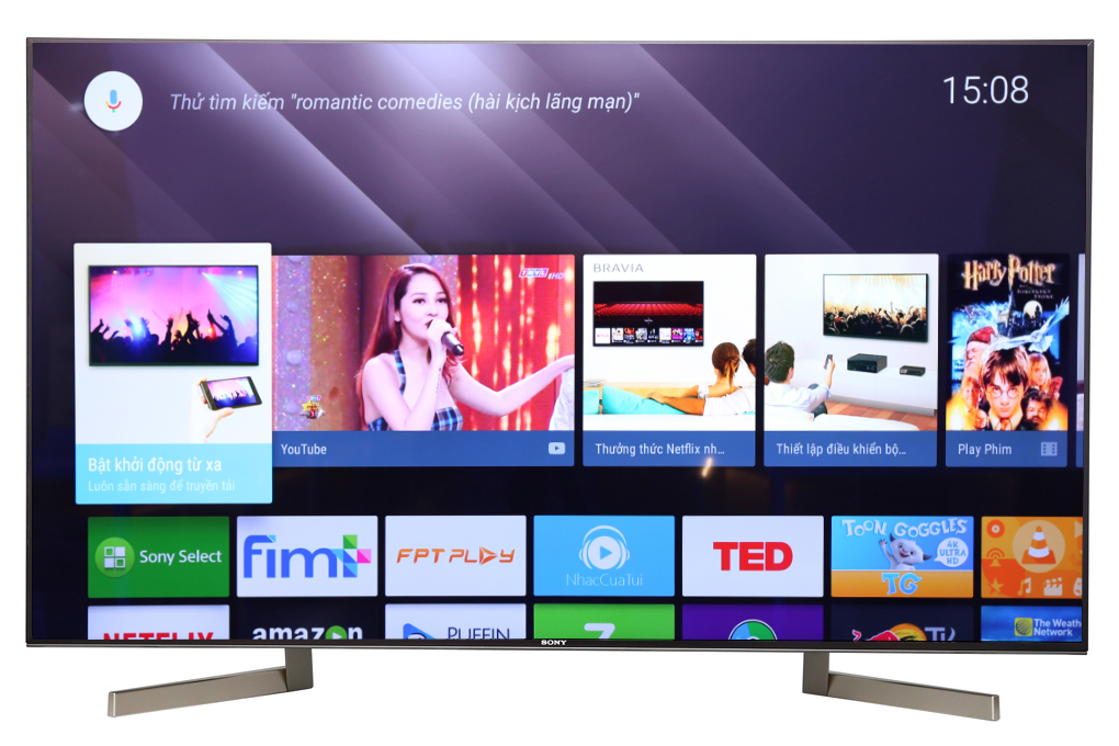 Smart Tivi Neo QLED Samsung QA75QN85D 4K 75 Inch
