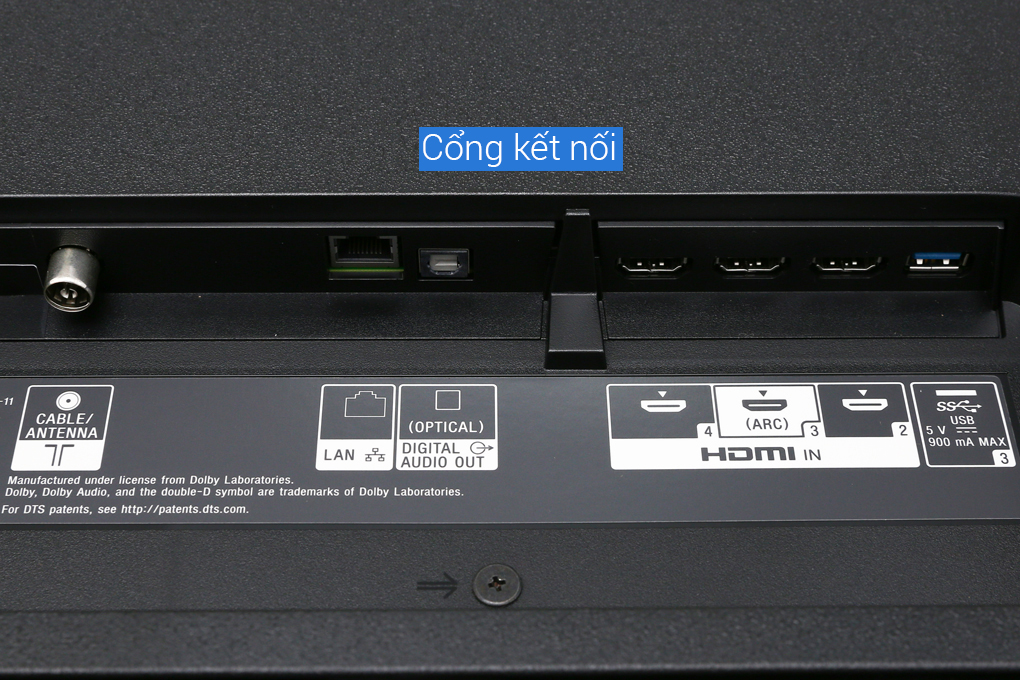 Smart Tivi Neo QLED Samsung QA75QN85D 4K 75 Inch