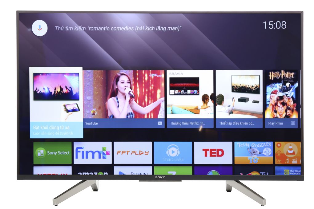 Smart tivi QLED Samsung QA65Q60D 4K 65 inch