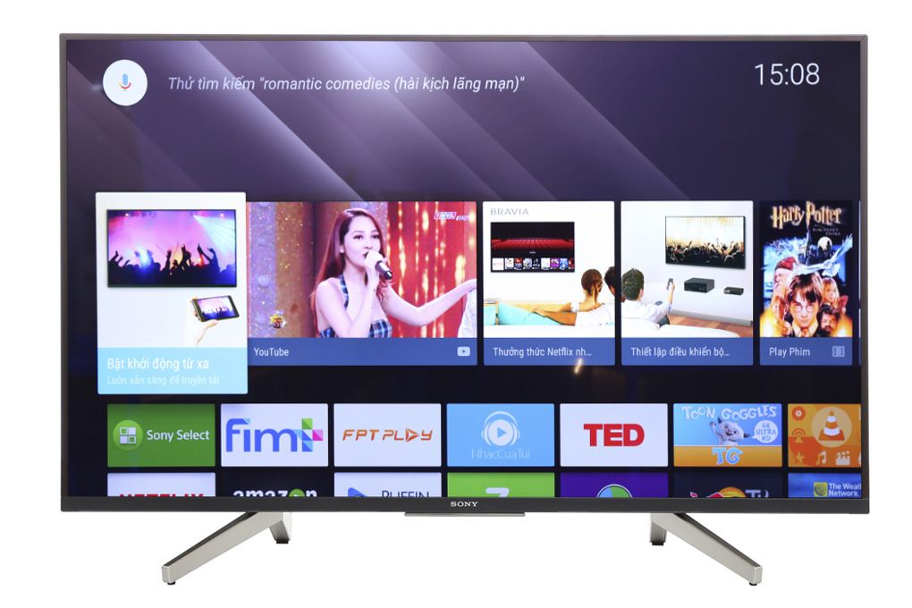 Smart tivi QLED Samsung QA65Q60D 4K 65 inch