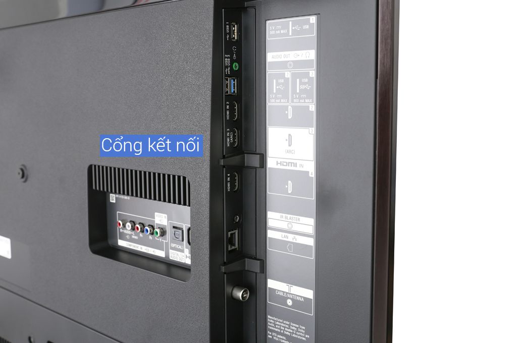 Smart Tivi LG OLED Evo 65C4PSA 4K 65 Inch