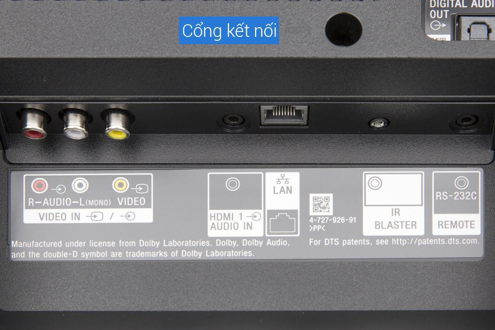 Smart Tivi QNED LG 65QNED86TSA 4K 65 Inch