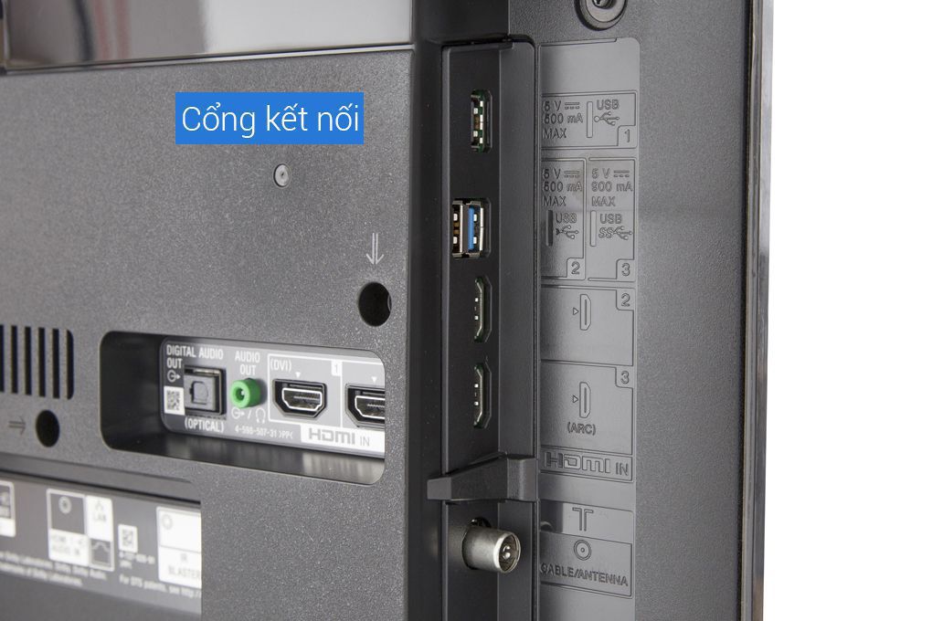 Smart Tivi QNED LG 65QNED86TSA 4K 65 Inch