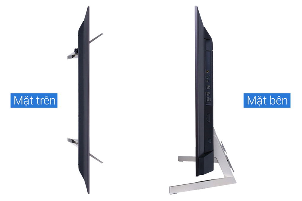 Smart Tivi QNED LG 4K 43 Inch 43QNED80TSA