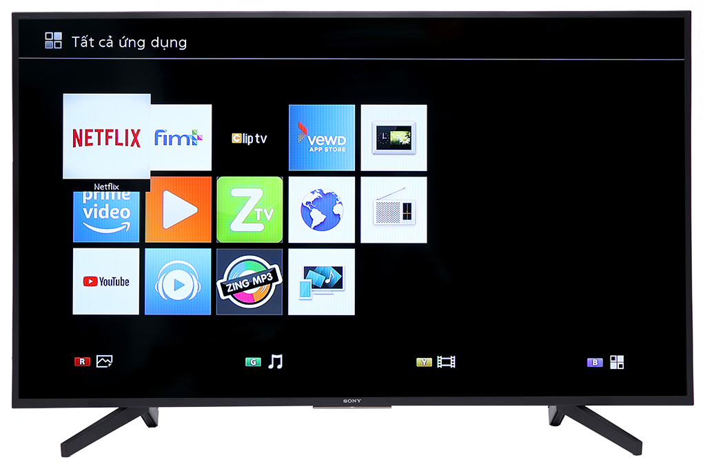 Smart Tivi QNED LG 50QNED80TSA 4K 50 Inch