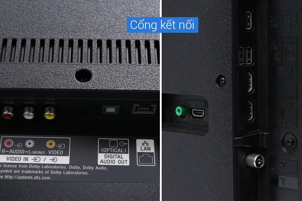 Smart Tivi QNED LG 50QNED80TSA 4K 50 Inch