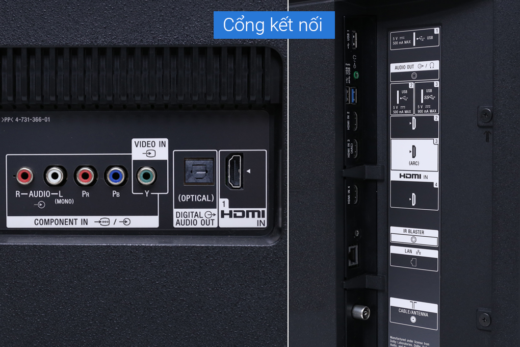 Smart Tivi QNED LG 55QNED80TSA 4K 55 Inch