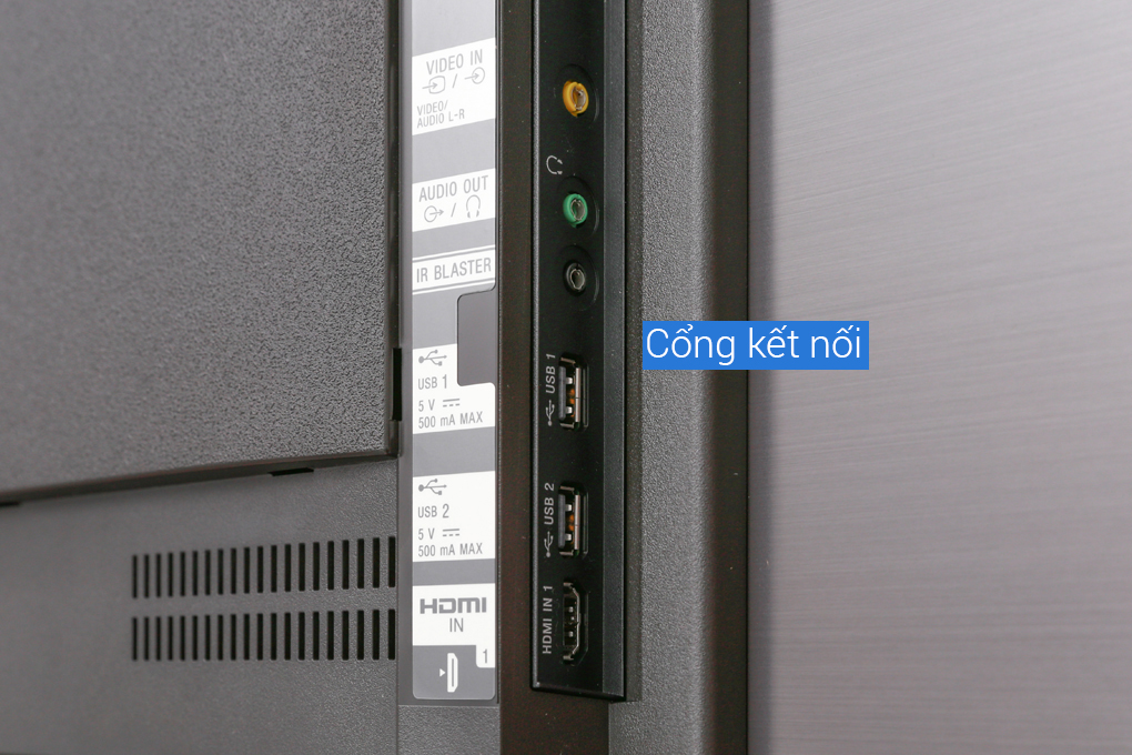 Smart Tivi QNED LG 65QNED80TSA 4K 65 Inch