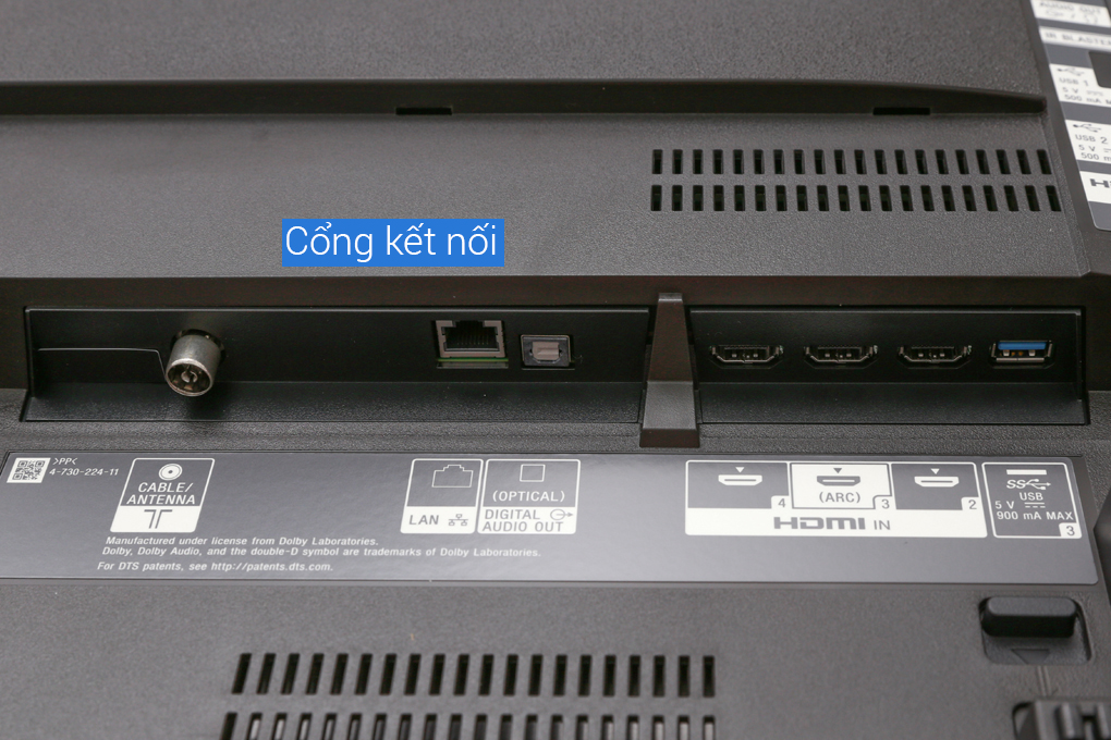 Smart Tivi QNED LG 65QNED80TSA 4K 65 Inch