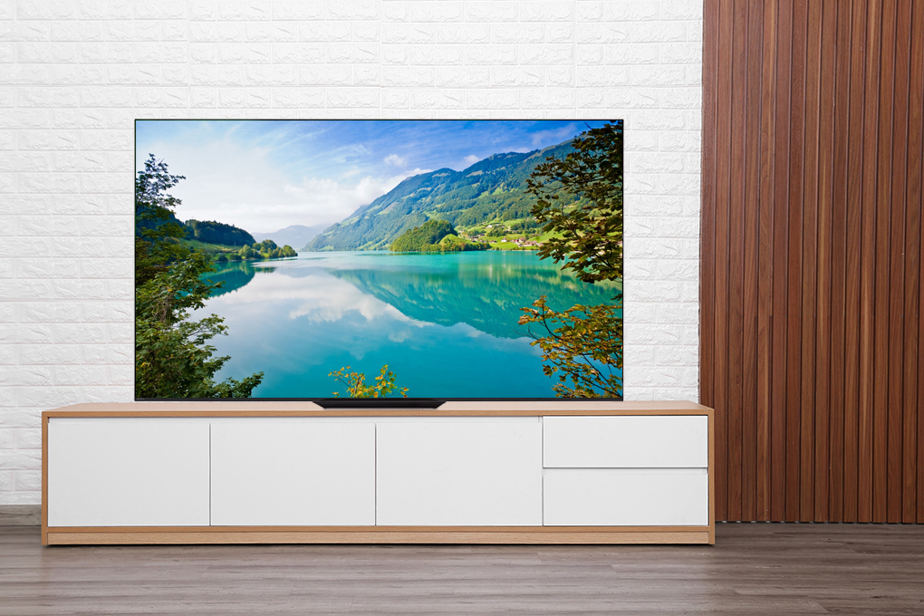 Smart Tivi QNED LG 65QNED80TSA 4K 65 Inch