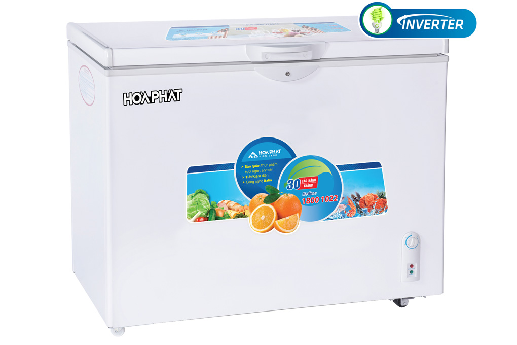 Tủ lạnh Aqua AQR-T239FA(HB) 212 lít Inverter