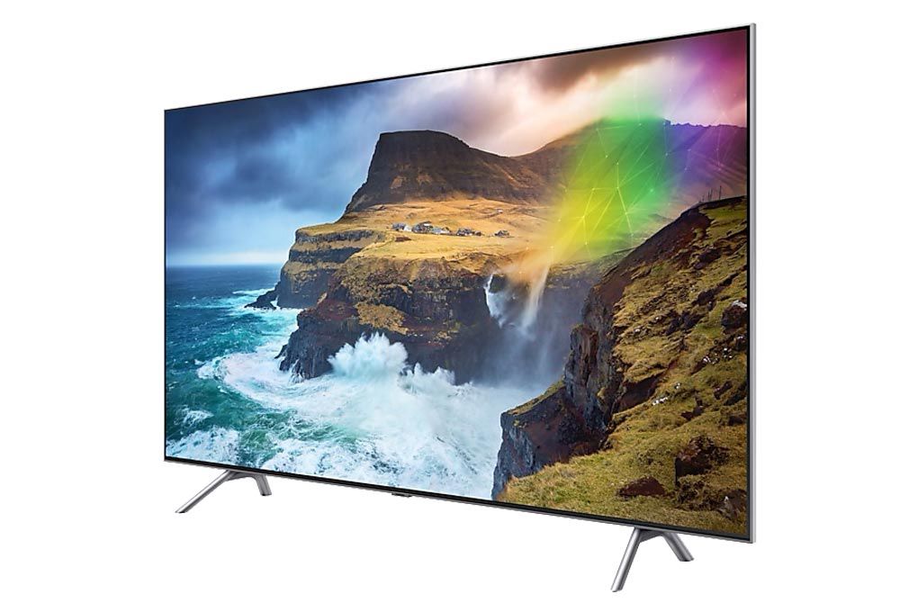 Smart tivi LG 75NANO76SQA 4K 75 inch