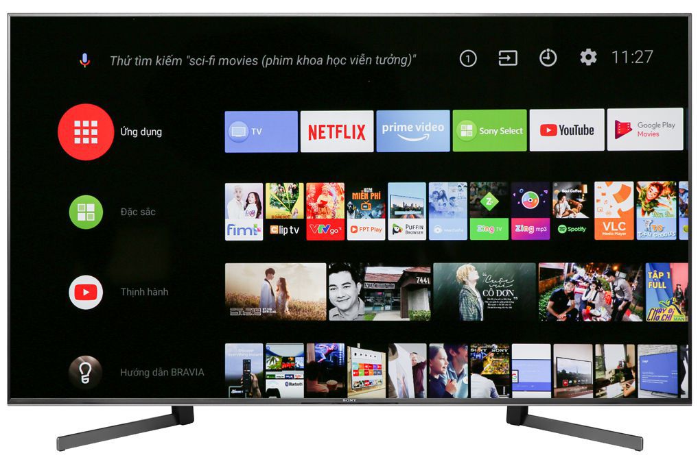 Smart tivi QLED Samsung QA75Q60D 4K 75 inch