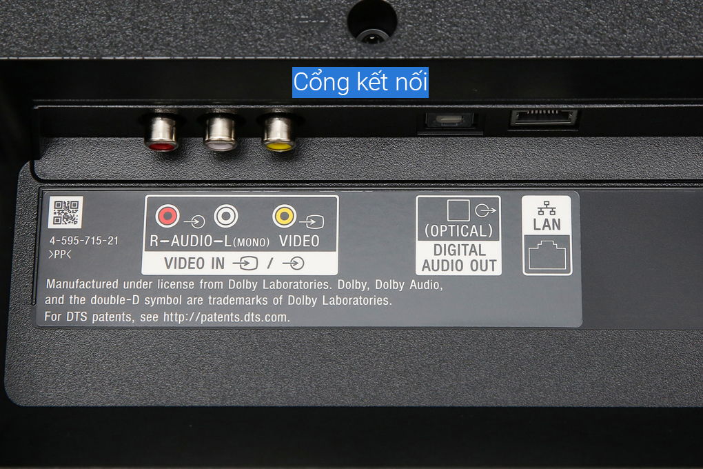 Google Tivi Sony KD-75X85L 4K 75 Inch