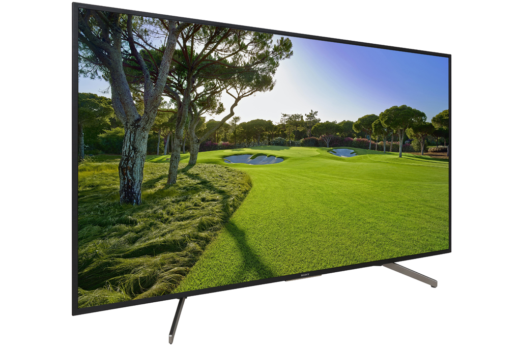 Smart Tivi Samsung UA55DU8000 4K 55 Inch