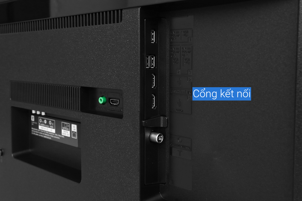 Smart Tivi Samsung UA55DU8000 4K 55 Inch