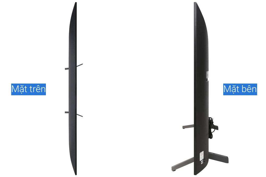 Smart Tivi Samsung UA55DU8000 4K 55 Inch