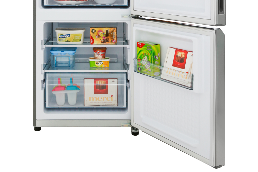 Tháp giặt sấy LG WT1410NHE inverter giặt 14kg sấy 10kg