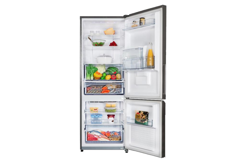 Máy giặt sấy LG FV1412H3BA giặt 12kg sấy 7kg inverter