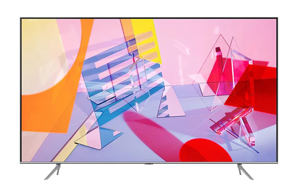 Smart Tivi Samsung 4K 50 Inch UA50BU8000 (Sản phẩm trưng bày) 