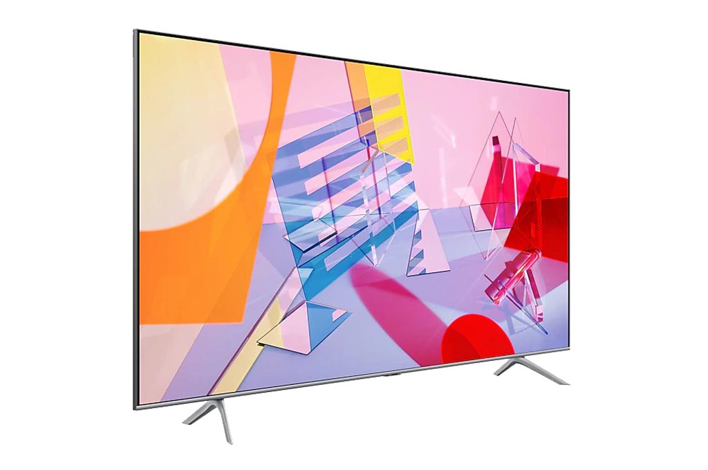 Smart Tivi Samsung 4K 50 Inch UA50BU8000 (Sản phẩm trưng bày) 