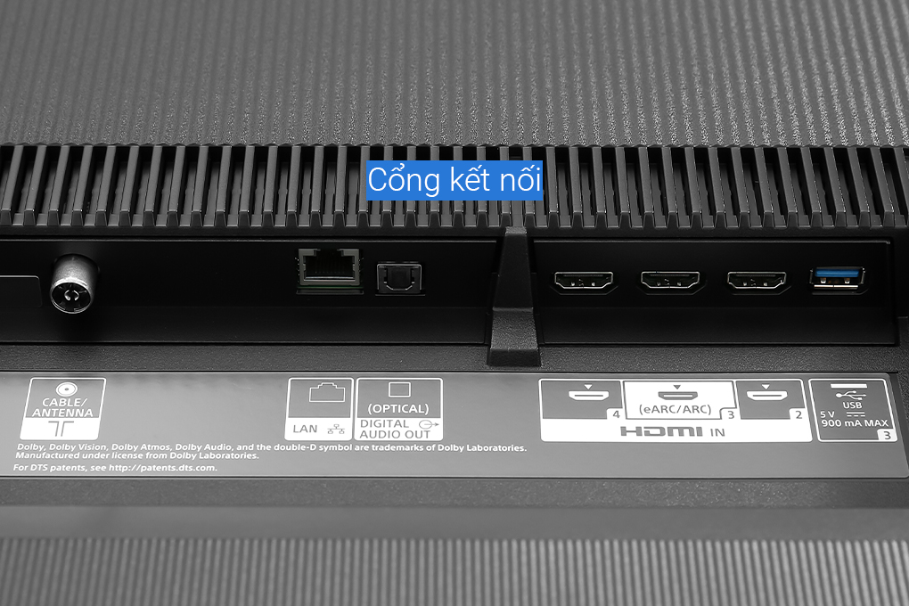 Google Tivi Mini QLED TCL 4K 75 Inch 75C845  