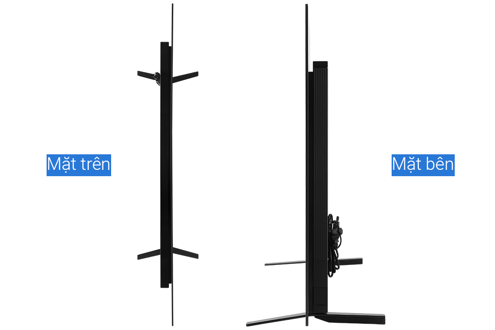 Google Tivi Mini QLED TCL 4K 75 Inch 75C845  