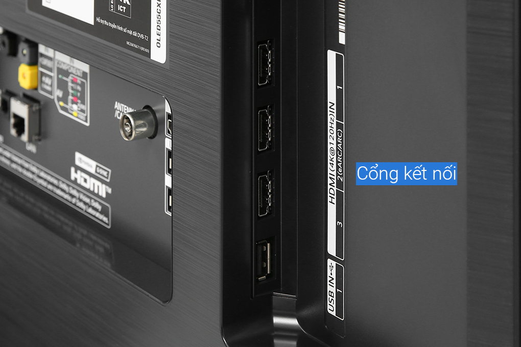 Smart Tivi QNED LG 86QNED86TSA 4K 86 Inch