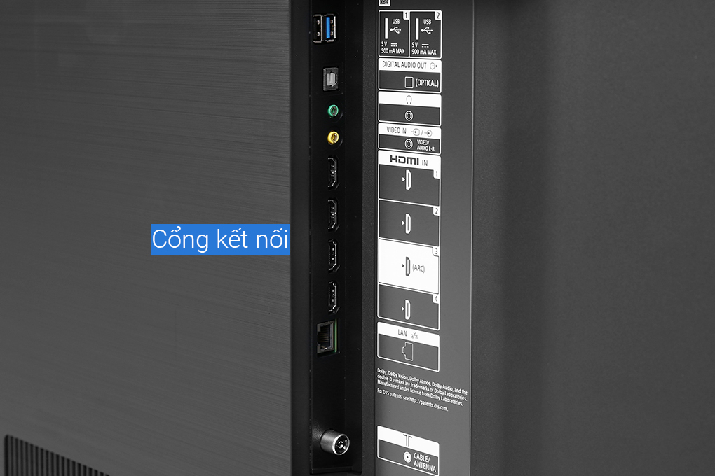 Smart tivi QLED Samsung QA55Q60D 4K 55 inch