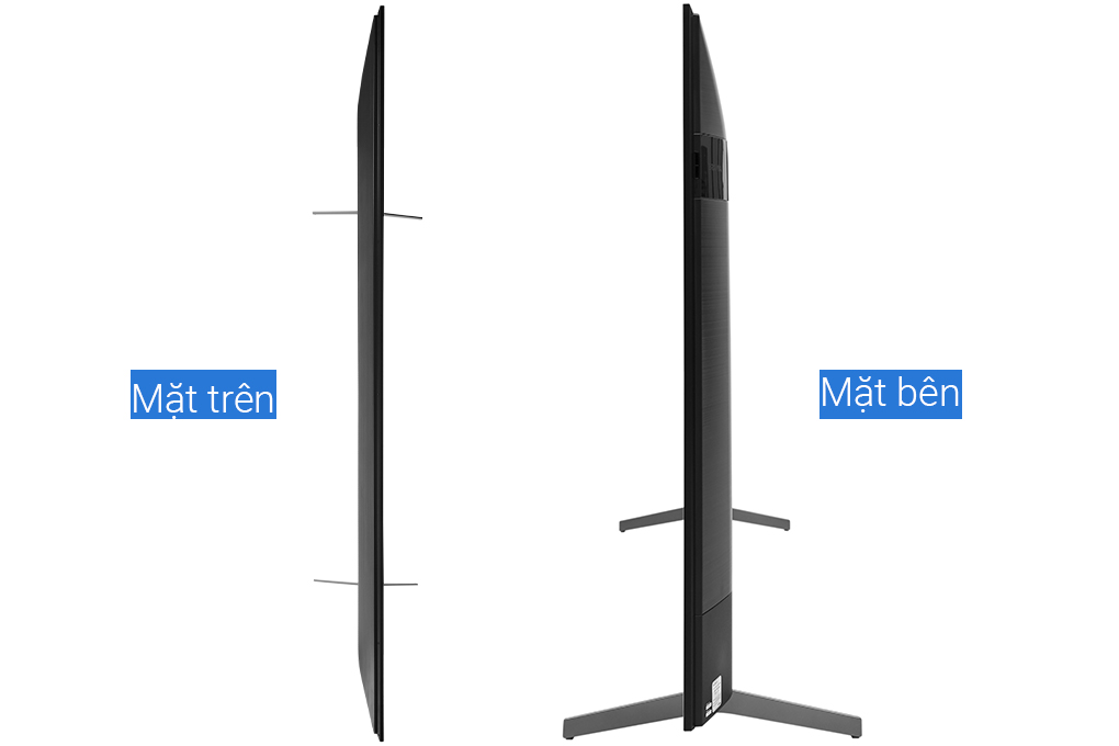 Smart tivi QLED Samsung QA55Q60D 4K 55 inch