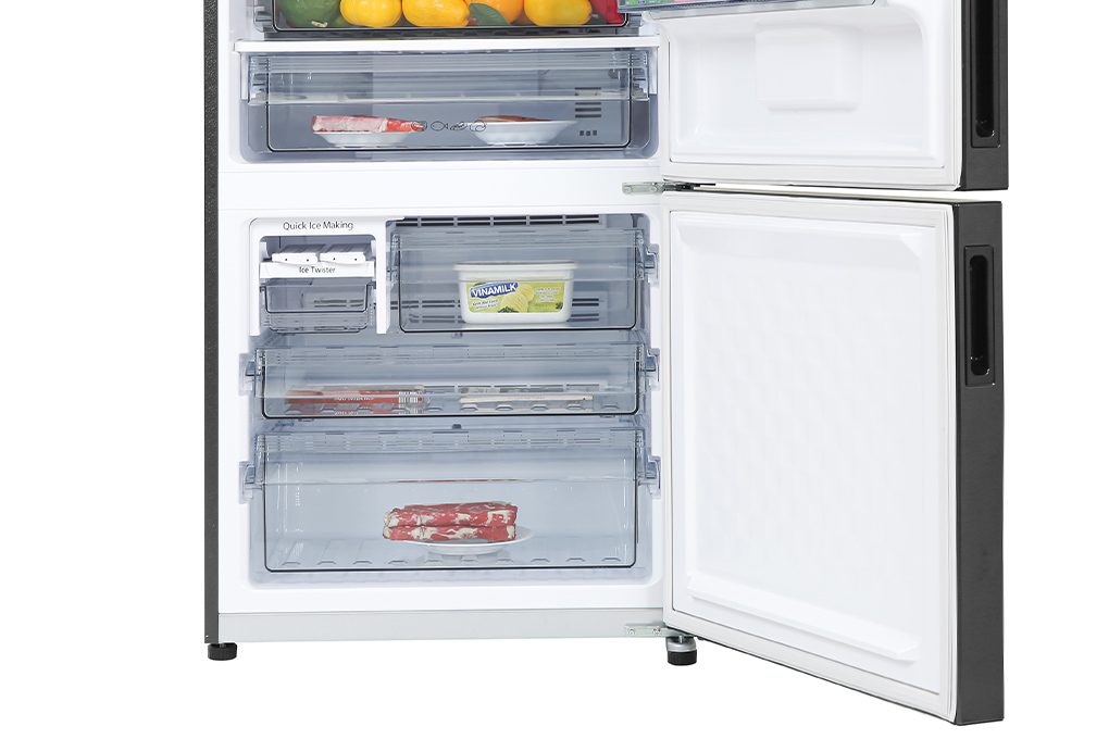 Máy giặt sấy LG FV1414H3BA giặt 14kg sấy 8kg inverter