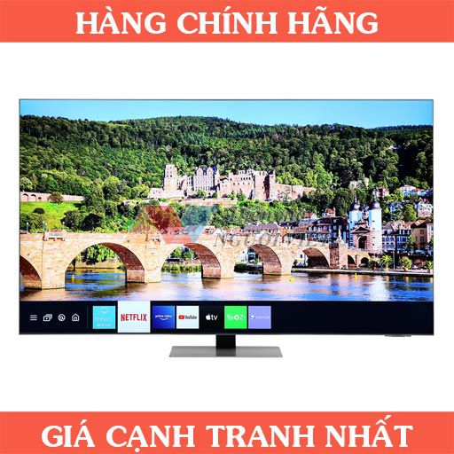 Smart Tivi QLED Samsung QA43Q60B 43 inch 4K