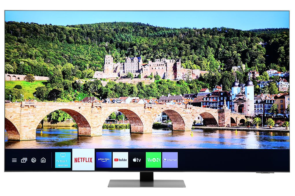 Smart Tivi QLED Samsung QA43Q60B 43 inch 4K