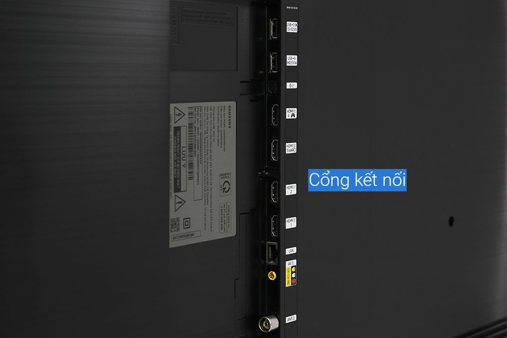 Smart Tivi QLED Samsung QA43Q60B 43 inch 4K