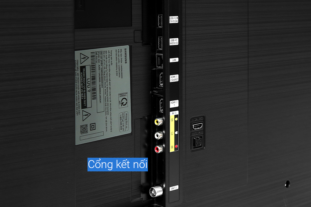 Smart Tivi OLED LG 55A3PSA 4K 55 Inch