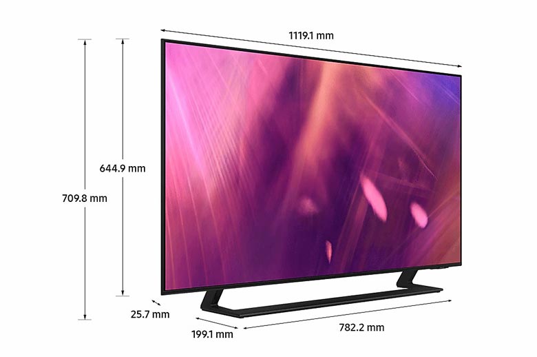 Smart Tivi OLED LG 55A3PSA 4K 55 Inch